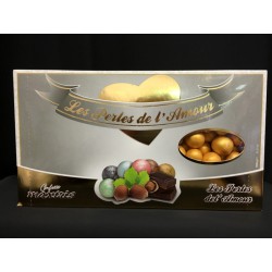 Les Perles D'Amour, ciocconocciola colori perlati. KG 1