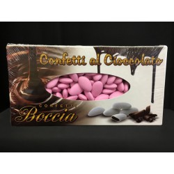 Confetti cioccolato fondente ROSA-KG 1