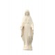 Madonna Maria Immacolata statua scolpita di legno