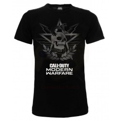 T-Shirt Call of Duty Modern Warfare 