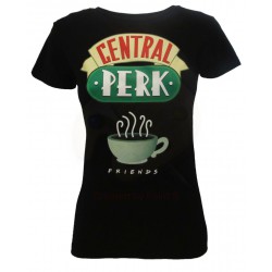 T-Shirt Friends Central Perk