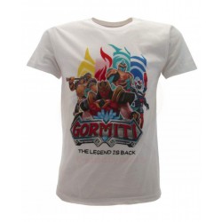 T-Shirt Gormiti