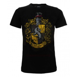T-Shirt Harry Potter Tassorosso