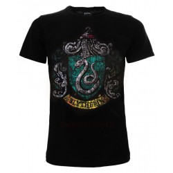 T-Shirt Harry Potter Serpeverde