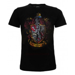 T-Shirt Harry Potter Grifondoro