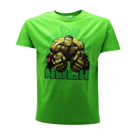 T-Shirt Hulk Marvel Avengers 