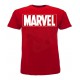 T-Shirt Marvel logo 