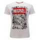 T-Shirt Marvel Fumetto 