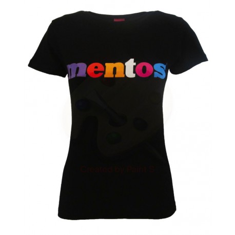 T-Shirt Mentos 