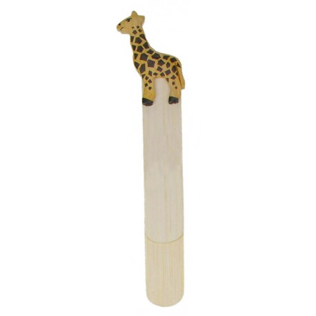 Segnalibro -  La Giraffa