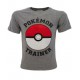 T-Shirt Pokémon Trainer 