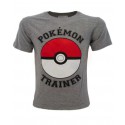 T-Shirt Pokémon Trainer 
