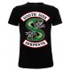 T-Shirt Riverdale Serpents 