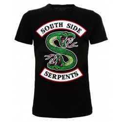 T-Shirt Riverdale Serpents 