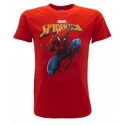 T-Shirt Spiderman Marvel 