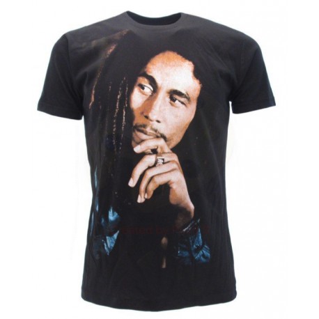 T-Shirt Music Bob Marley