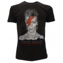 T-Shirt Music David Bowie Aladin sane
