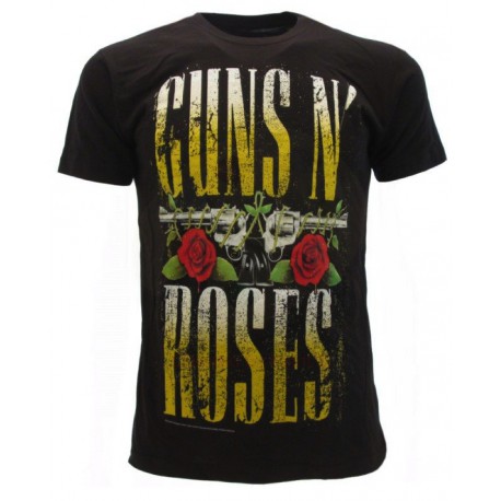 T-Shirt Music Guns N' Roses