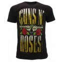 T-Shirt Music Guns N' Roses