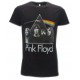 T-Shirt Music Pink Floyd Dark side of the moon