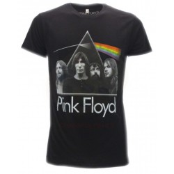 T-Shirt Music Pink Floyd Dark side of the moon