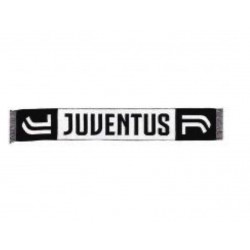 Sciarpa Ufficiale Juventus modello Jaquard