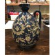 Vaso in ceramica con manico H. cm 24 - Artigianato Artistico Fatto a Mano