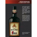 Nocino Francescano di Assisi 30% Alc.-Vol. - bottiglia 700 ML- Prodotti Tipici Umbri