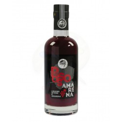 Liquore Rosso Amarena  21% Alc.-Vol. - bottiglia 200 ML- Prodotti Tipici Umbri