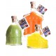 Degustazione Scatola  da n. 18 bottiglie Mix Liquori Umbria -bottiglie da 200 ML-Prodotti Tipici Umbri