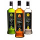 Degustazione Scatola  da n. 6 bottiglie Mix Liquori Umbria -bottiglie da 1 LT-Prodotti Tipici Umbri