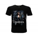 T-Shirt WWE Undertaker, cotone 100%. Prodotto originale venduto su licenza.