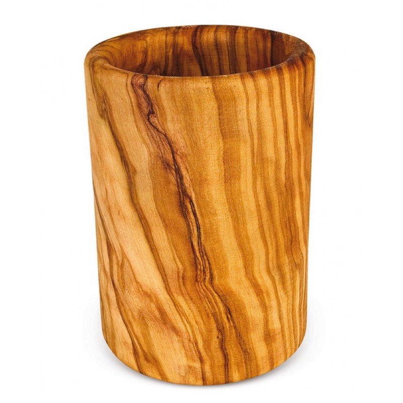 Portacandele in legno di abete con 3/4 buchi tornito artigianale