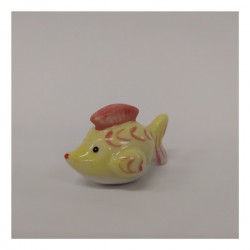 Pesce in ceramica CM 4