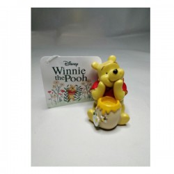 Winnie the Pooh in poliresina .H5,5CM