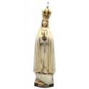 Madonna di Fatima con corona