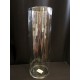 Vaso vetro cilindro H 30 Diam 10