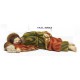 San Giuseppe dormiente in resina. CM 19.4x6.5 H 4.2