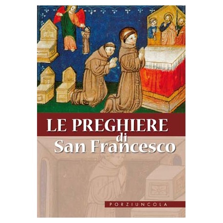Preghiere di Francesco D'Assisi