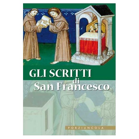 Gli scritti di San Francesco